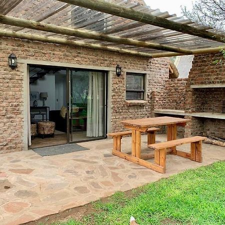 Ko Ka Tsara Bush Camp Villa Beaufort West Eksteriør bilde