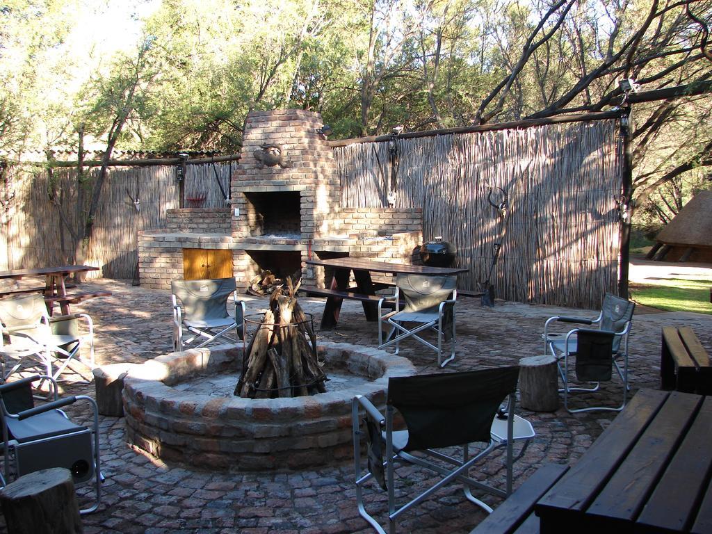 Ko Ka Tsara Bush Camp Villa Beaufort West Eksteriør bilde
