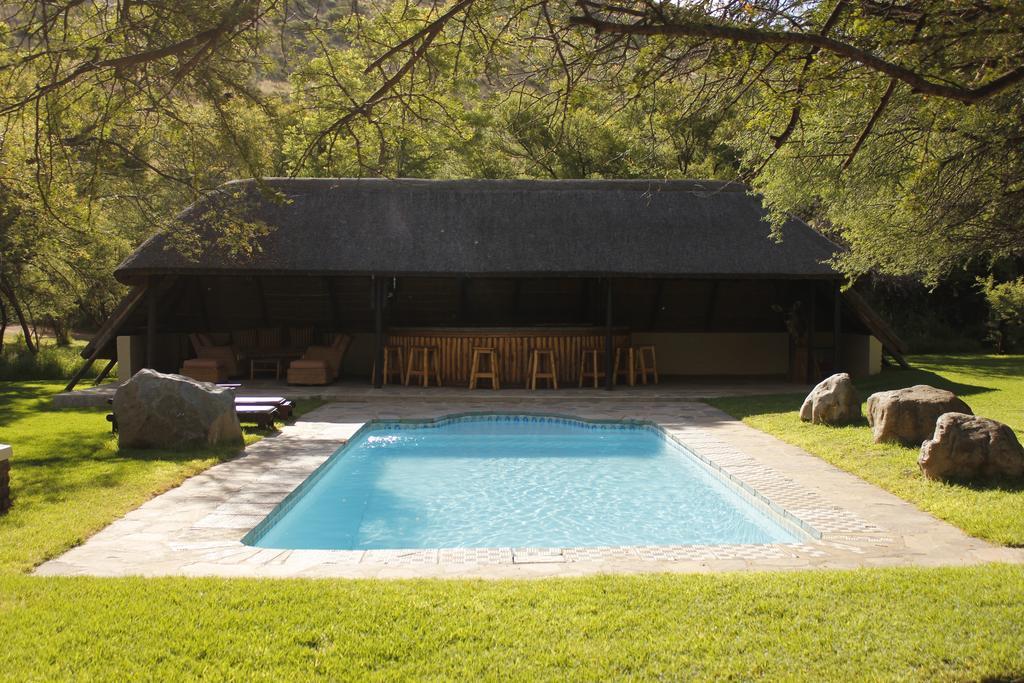 Ko Ka Tsara Bush Camp Villa Beaufort West Eksteriør bilde