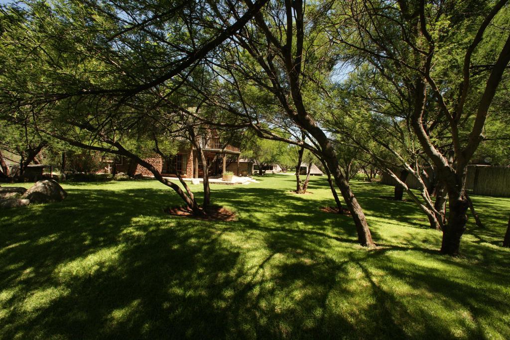 Ko Ka Tsara Bush Camp Villa Beaufort West Eksteriør bilde