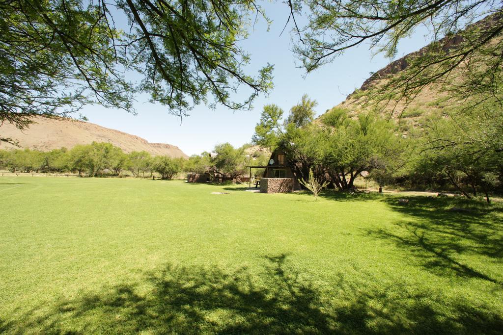 Ko Ka Tsara Bush Camp Villa Beaufort West Eksteriør bilde