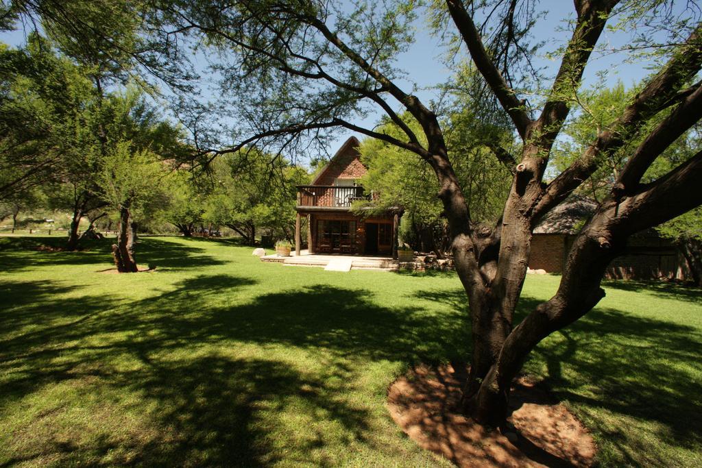 Ko Ka Tsara Bush Camp Villa Beaufort West Eksteriør bilde
