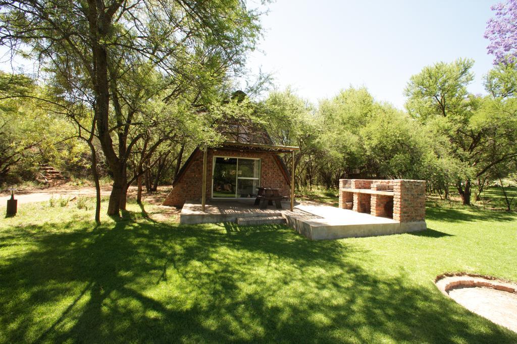 Ko Ka Tsara Bush Camp Villa Beaufort West Eksteriør bilde