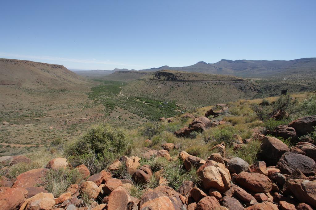 Ko Ka Tsara Bush Camp Villa Beaufort West Eksteriør bilde