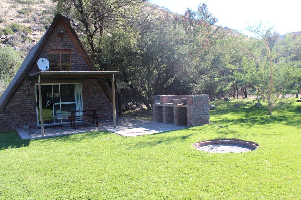 Ko Ka Tsara Bush Camp Villa Beaufort West Eksteriør bilde