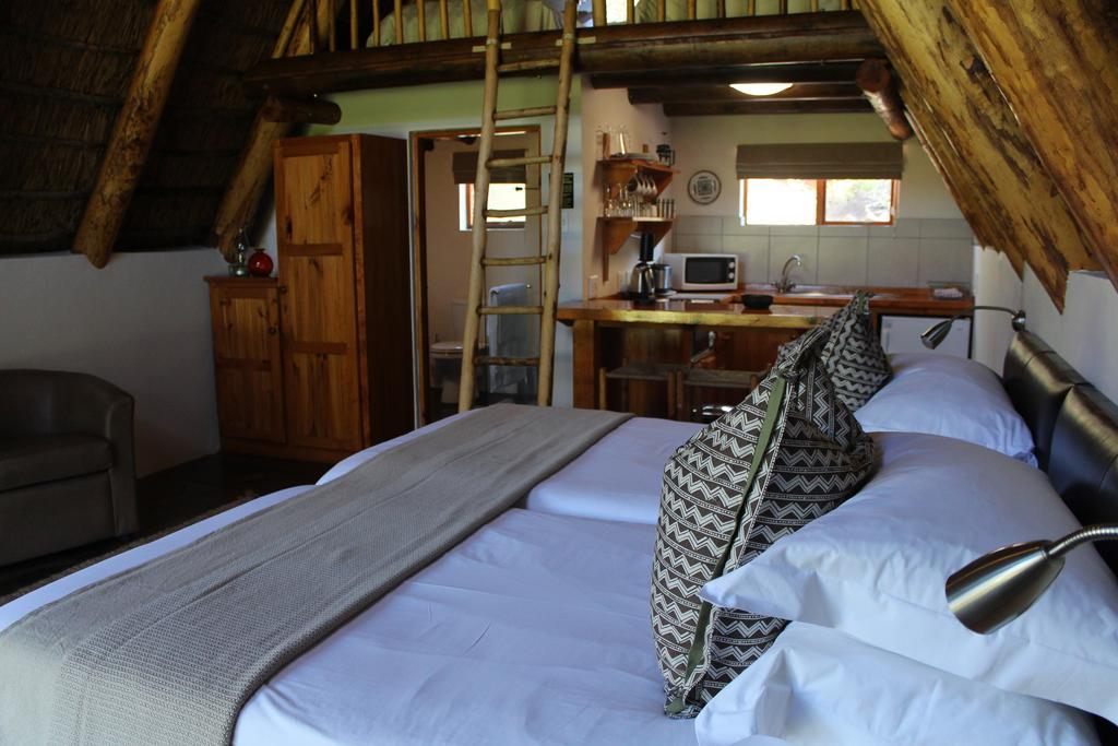 Ko Ka Tsara Bush Camp Villa Beaufort West Eksteriør bilde